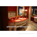 Waterproof Plywood Customized style wholesale commercial bathroom vanities